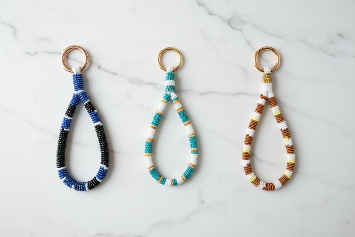 Porte-Clés ou Porte-Cellulaire