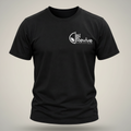 T-shirt BiRevive Collection logo blanc