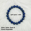 Bracelet de Lapis Lazuli