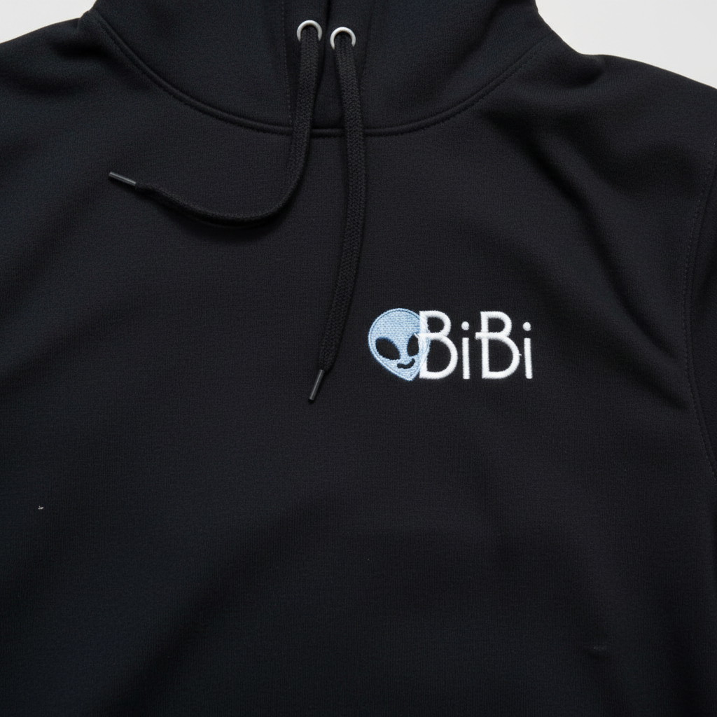 Hoodie BiBi - devant