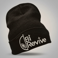 Tuque BiRevive logo blanc