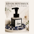 Savons Mousseux pour les Mains